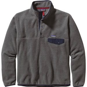 Patagonia Synchilla Snap fleece